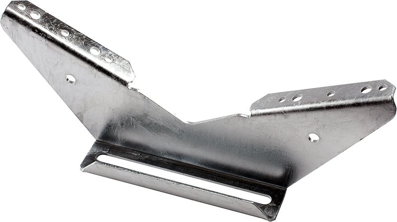 CE Smith - Trailer 26244GA Pontoon Wing Bracket - 15 3/4" x 2" x 6", 1/2" Wide Slot 7" Long - Image 1